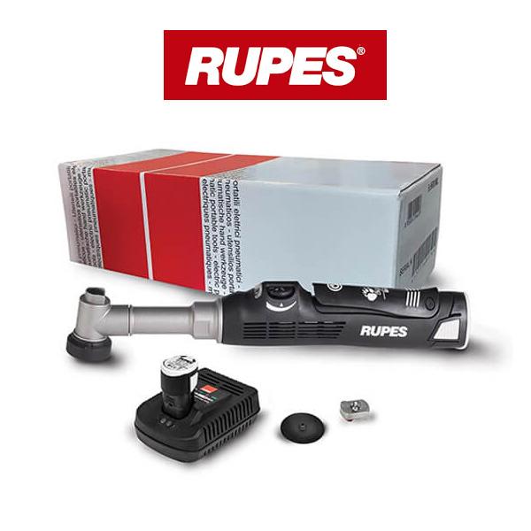 RUPES ルペス ポリッシャー nano iBrid ロング ベーシックキット RUP