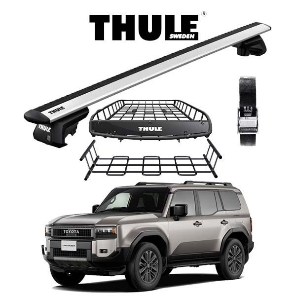 THULE（スーリー） トヨタ ランドクルーザー 250 THULE スーリー
