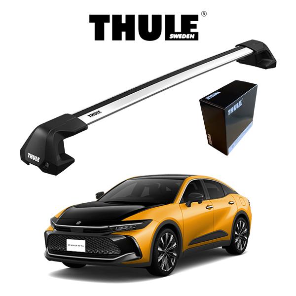 THULE トヨタ クラウンクロスオーバー TOYOTA CROWN CROSSOVER