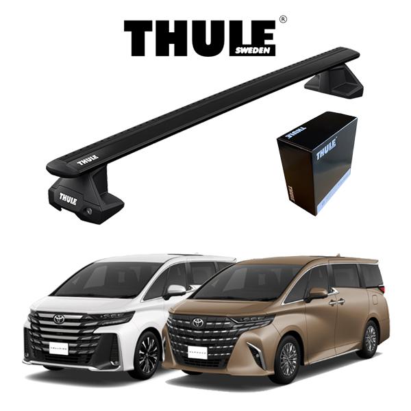 THULE トヨタ 40系 アルファード ヴェルファイア TOYOTA ALPHARD 