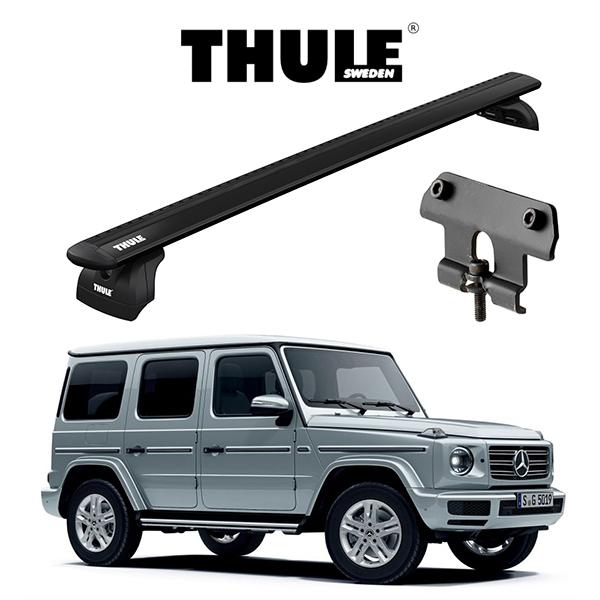 THULE（スーリー） メルセデスベンツ Gクラス 2019y- W463 ウィング