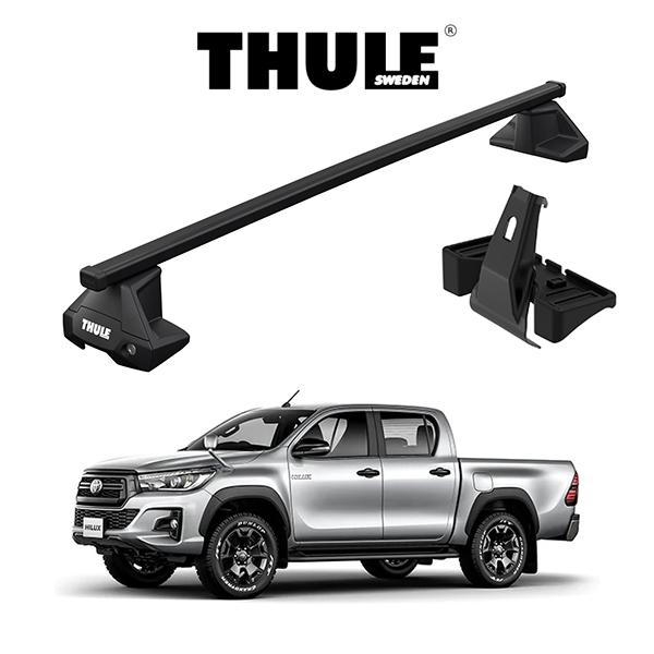 THULE（スーリー） 『車種別セット』THULE スーリーベースキャリア
