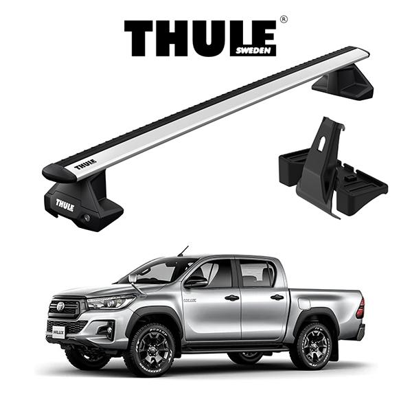 THULE（スーリー） 『車種別セット』THULE スーリーベースキャリア 
