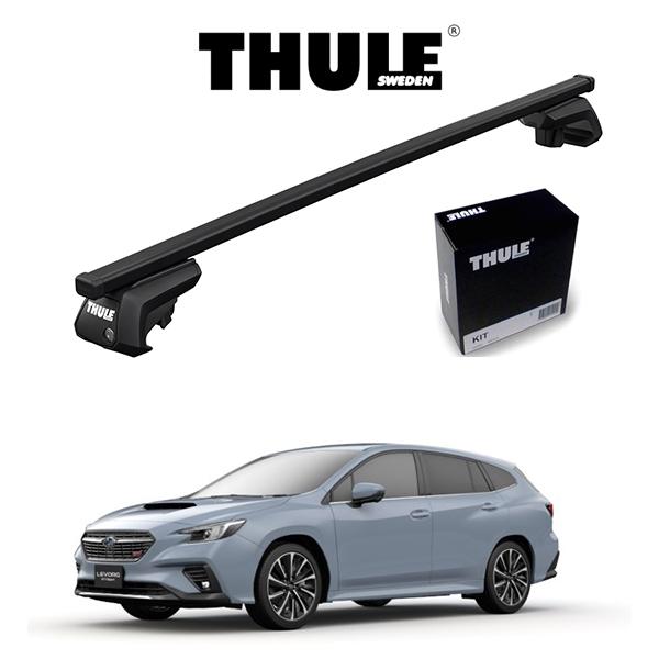 THULE（スーリー） SUBARU スバル LEVORG レヴォーグ スクエアバー