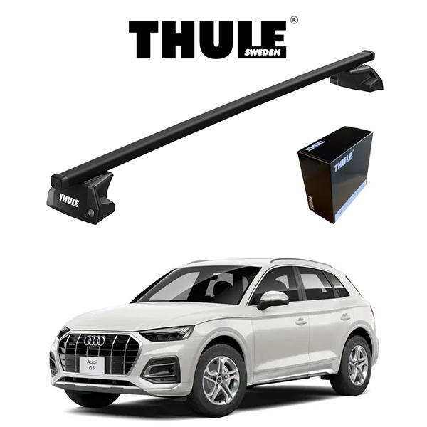THULE AUDI Q5 アウディ ダイレクトルーフレール付車『車種別