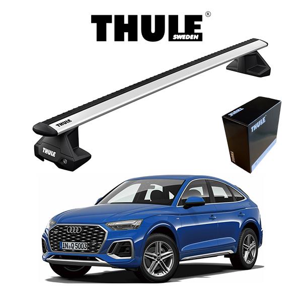 ラッピング無料 AUDI アウディ 純正 パーツ ルーフバー Audi Q5