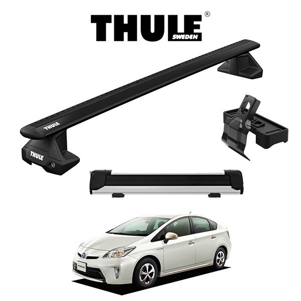 THULE（スーリー） スーリーベースキャリア ウイングバー EVO