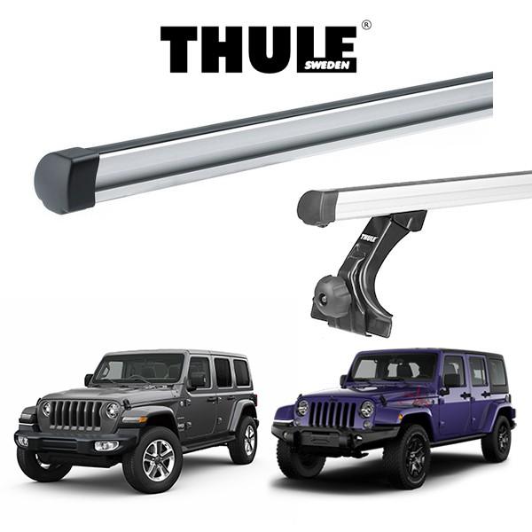 THULE（スーリー） 車種別セット THULE Base carriers （スーリー