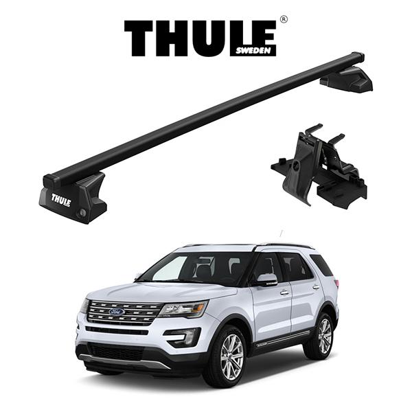THULE フォード Ford エクスプローラー Explorer ダイレクト 