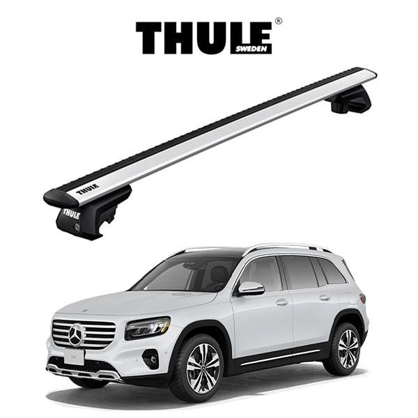 THULE（スーリー） メルセデスベンツ MERCEDESBENZ GLB '20