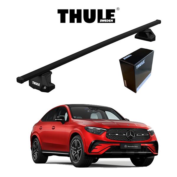 THULE（スーリー） メルセデスベンツ MERCEDESBENZ GLC クーペ Coupe 