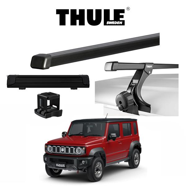 THULE（スーリー） SUZUKI JIMNY NOMADE JC74W スズキ ジムニーノマド