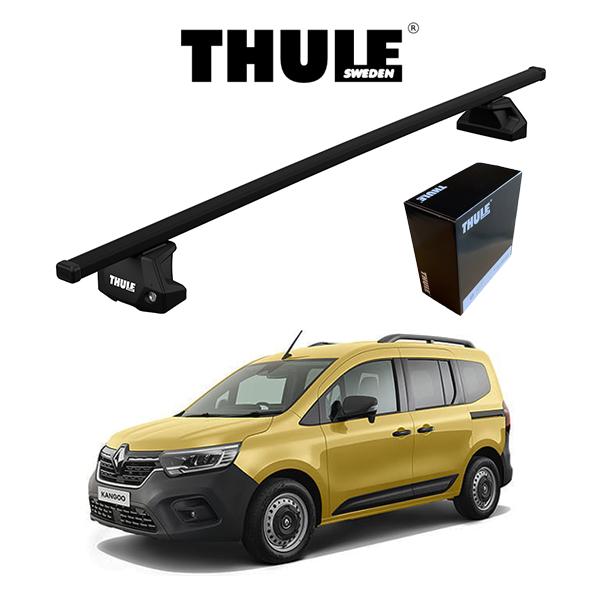 THULE（スーリー） RENAULT KANGOO ルノー カングー 2023〜 フィックス