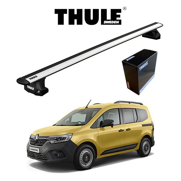 THULE（スーリー） RENAULT KANGOO ルノー カングー 2023〜 フィックス 