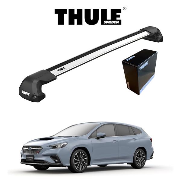 THULE（スーリー） SUBARU スバル LEVORG レヴォーグ VN# ウィングバー
