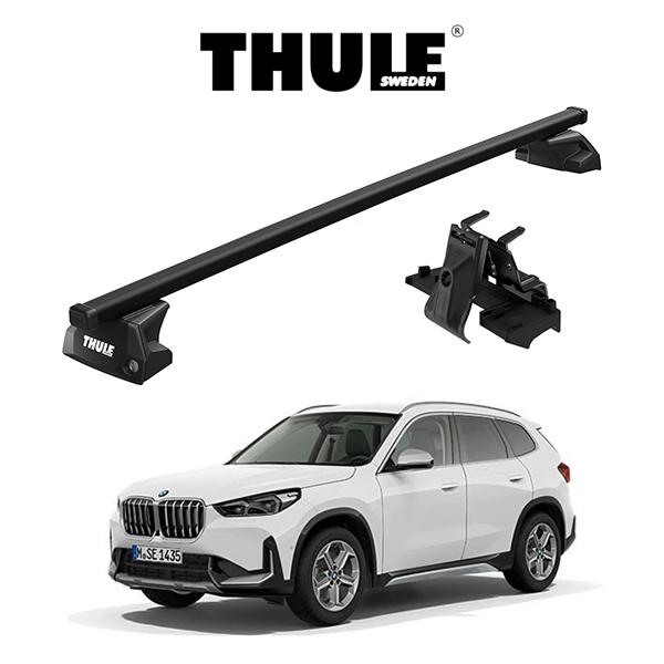 THULE（スーリー） BMW X1 F48 U11 2015y〜 ダイレクトルーフレール