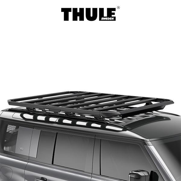 THULE（スーリー） 車種別ダイレクトマウント ミツビシ アウトランダー
