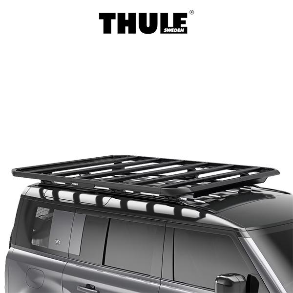 200系ハイエース　ルーフキャリア　THULE スーリー THULE（スーリー） 車種別ダイレクトマウント トヨタ ハイエース 200系