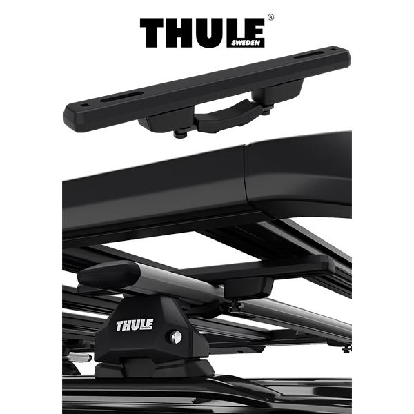THULE（スーリー） THULE Caprock Crossbar Kit クロスバーキット