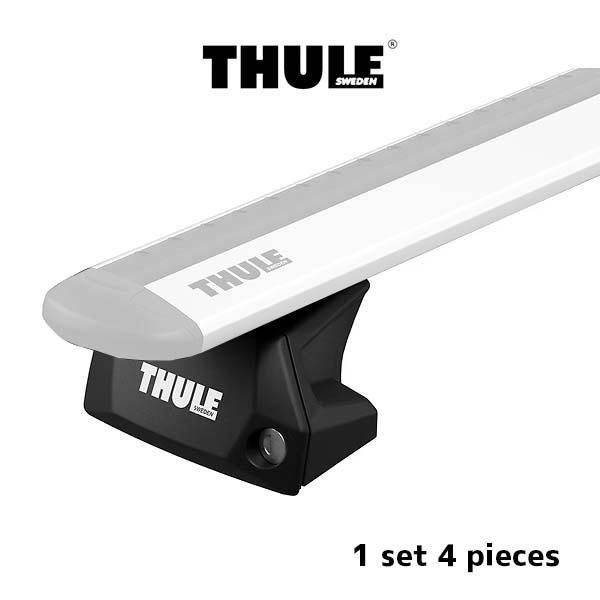 THULE EVOダイレクトルーフレール用フット TH7106