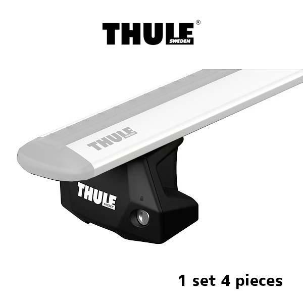 THULE（スーリー） THULE EVOフィックスポイント用フット TH7107