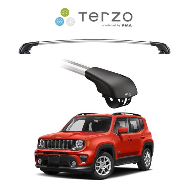 TERZO 車種別セット Terzo テルッツオ ベースキャリア エアロバー 
