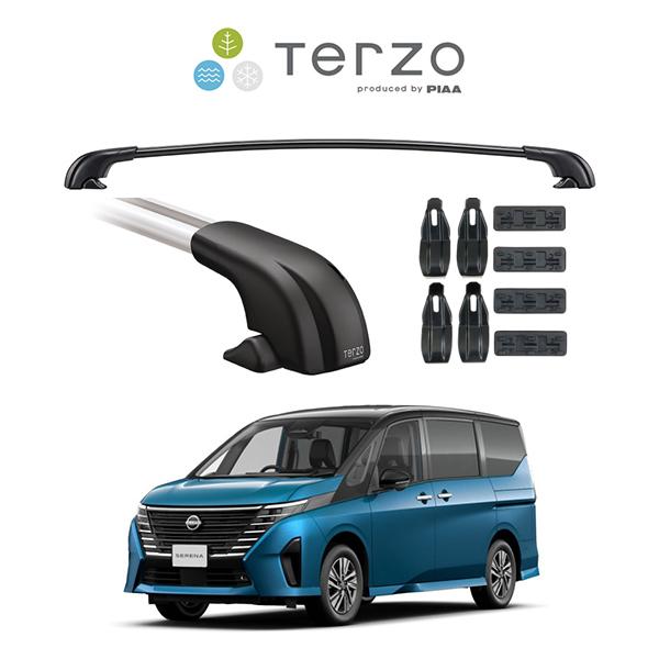 TERZO 『車種別セット』Terzo テルッツオ ベースキャリア TERZO 『車種別セット』Terzo テルッツオ ベースキャリア