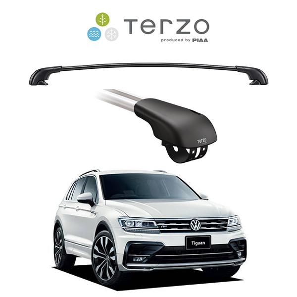 TERZO 車種別セット Terzo テルッツオ ベースキャリア エアロバー 