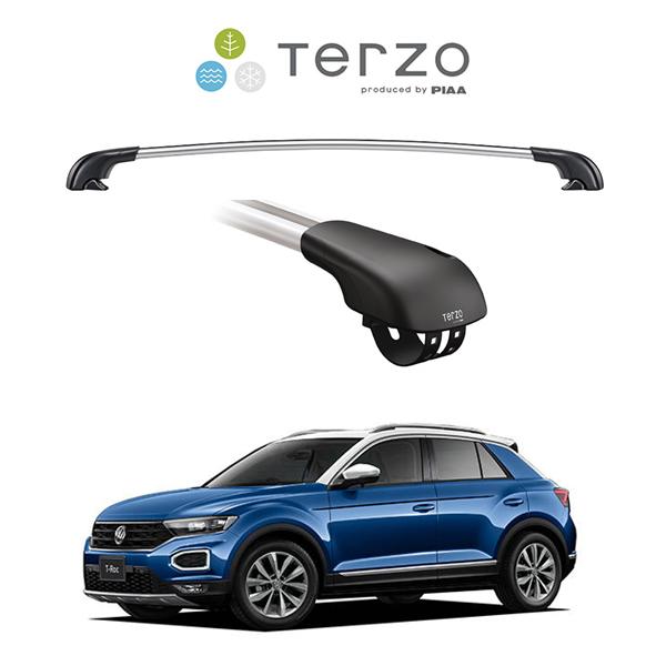TERZO 車種別セット Terzo テルッツオ ベースキャリア エアロバー 