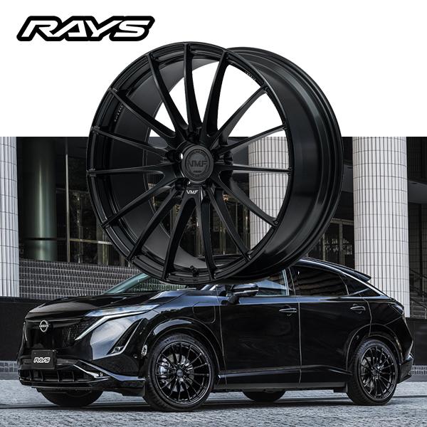 RAYS ニッサン アリア NISSAN ARIYA【送料無料・4本セット】RAYS