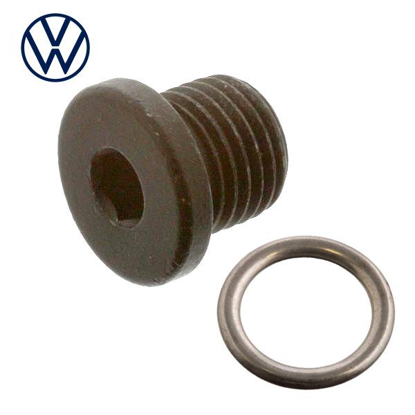 VOLKSWAGEN エンジンオイルドレンプラグ（ワッシャーセット）SWG30938788 SWG30939733フォルクスワーゲン