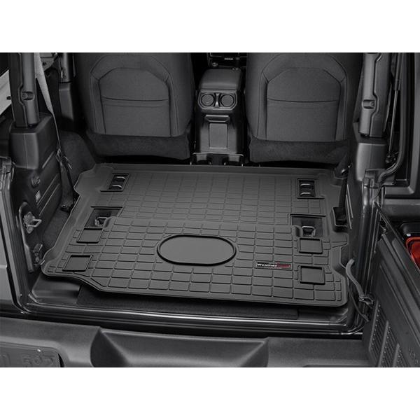 ジープ ラングラー 2ドアスポーツ WeatherTech/ウェザーテック カーゴ