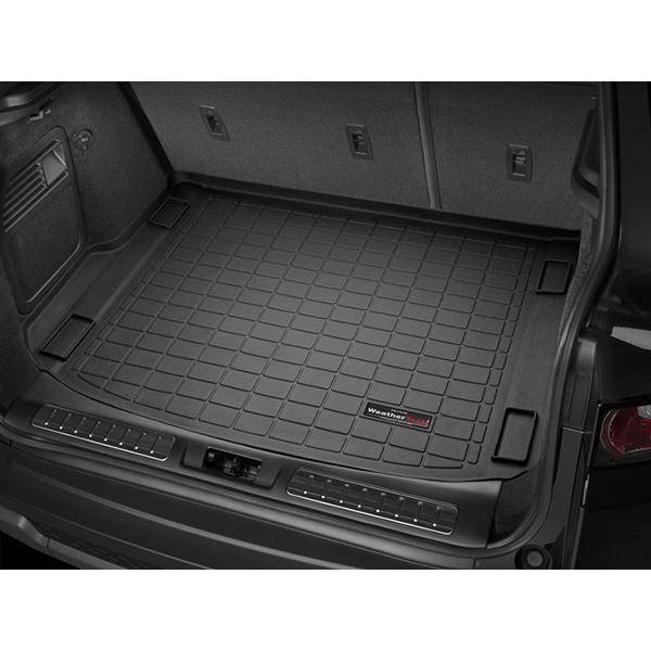 WeatherTech/ウェザーテック カーゴライナーLand Rover レンジローバーイヴォーク 5ドア （ランドローバー）2012年〜 ラゲッジマット（ブラック）