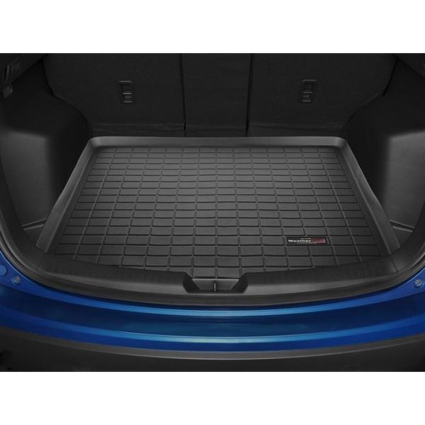 }c_ CX-5 MAZDA CX-5 2013-2016 J[S}bg WeatherTech EFU[ebN J[SCi[ QbW}bg ubN WT40553