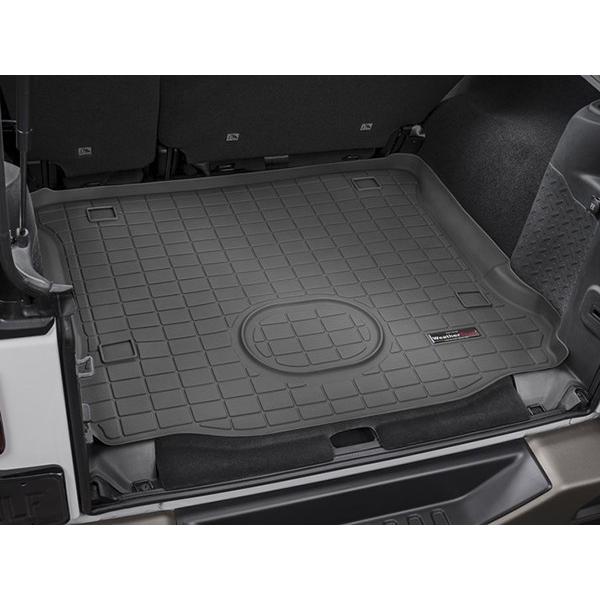 WeatherTech/ウェザーテック カーゴライナー ジープ ラングラー 