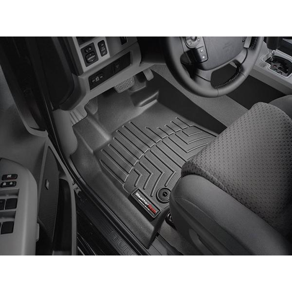 WeatherTech/ウェザーテック フロアライナー USトヨタ タンドラ クルー