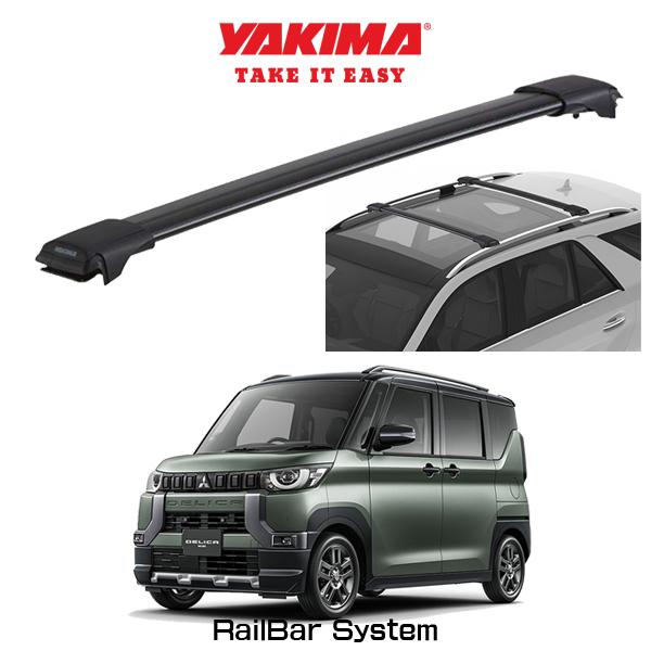 YAKIMA（ヤキマ） ミツビシ デリカミニ MITSUBISHI DELICA MINI YAKIMA 