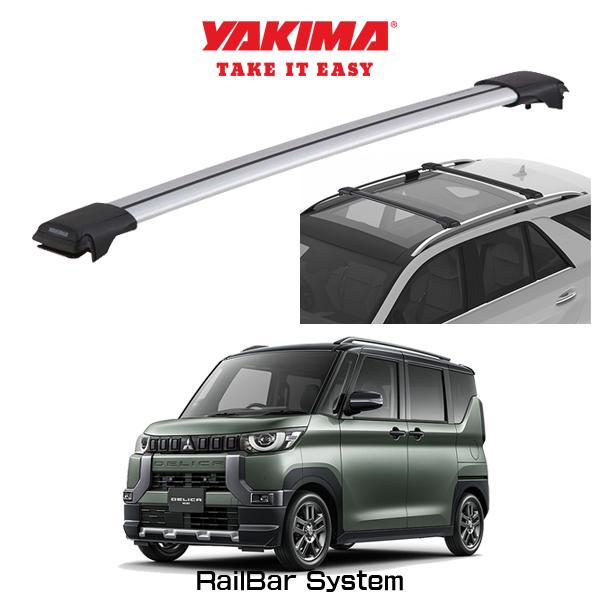 YAKIMA（ヤキマ） ミツビシ デリカミニ MITSUBISHI DELICA MINI YAKIMA 