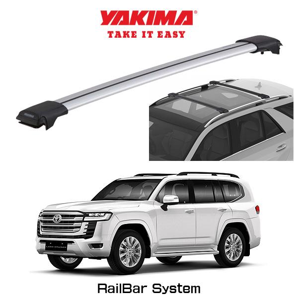 YAKIMA（ヤキマ） トヨタ ランドクルーザー300 TOYOTA LANDCRUISER 300