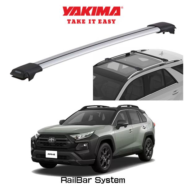 新型RAV4 トヨタ純正 ルーフレール システムラック 楽天市場】rav4 
