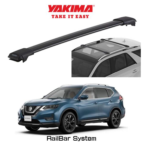 YAKIMA（ヤキマ） ニッサン エクストレイル NISSAN X-TRAIL T32 YAKIMA 