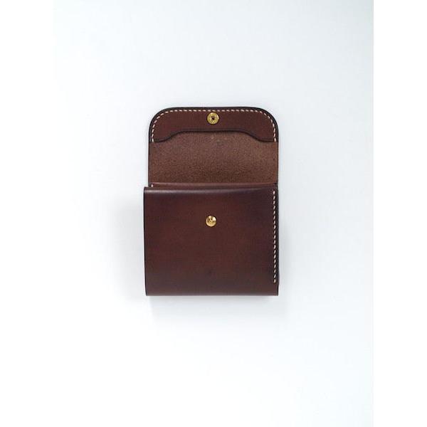 特別オファー JacouジャコウネコJW010 mini wallet 三つ折り財布 kids