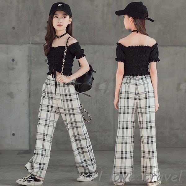 人気ブランドを ジャージ ロングパンツ ガウチョパンツ ズボン Tシャツ 半袖 セットアップ 夏服 女の子 子供服 親子ペア キッズ 可愛い おしゃれ ベビー服 ジュニア 韓国子供服 ジャージ サイズ 110cm Prostomatologiya Kiev Ua