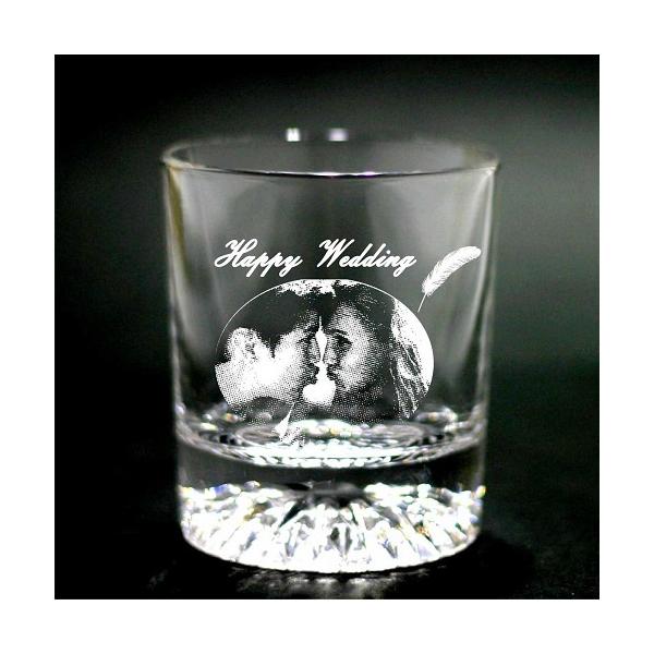 名入れ ロックグラス 底面カット 写真彫刻 イラスト オリジナルグッズ 誕生日 敬老の日 母の日 記念品 お祝い プレゼント Buyee Buyee Japanese Proxy Service Buy From Japan Bot Online