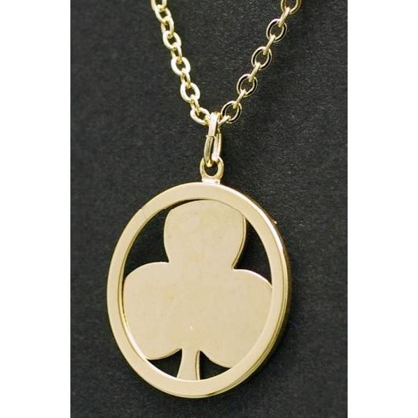 ■チェーン：喜平　金メッキ　40cm■本体：真鍮　金メッキ■枠：真鍮　金メッキ