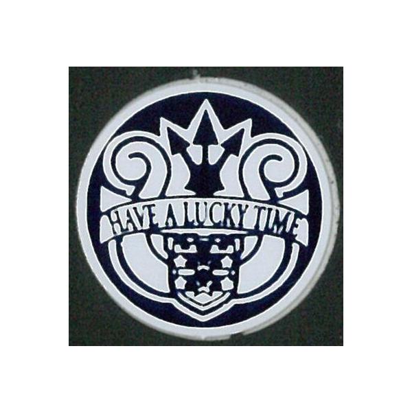 樹脂製マーカー直径18mm54mm×85.5mm×3mmの専用プラスチックケース入りです。