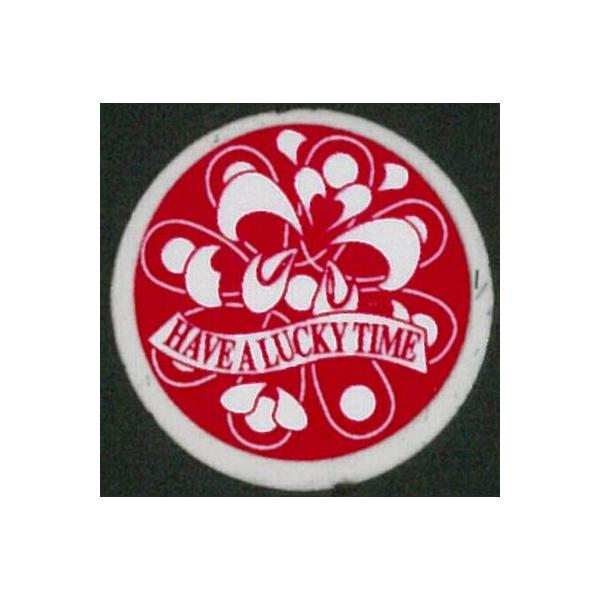 樹脂製マーカー直径18mm54mm×85.5mm×3mmの専用プラスチックケース入りです。