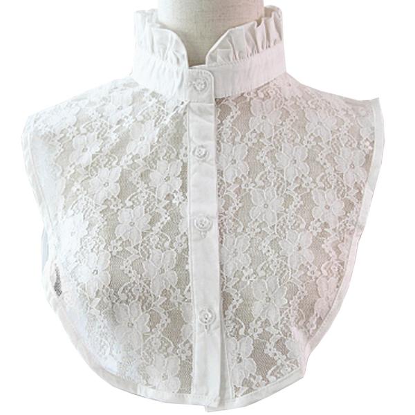 つけ襟 付け襟 立て襟 レース フリル 重ね着 コーデ 襟 黒 白 上品 可愛い レディース オールシーズン Buyee Buyee Japanese Proxy Service Buy From Japan Bot Online