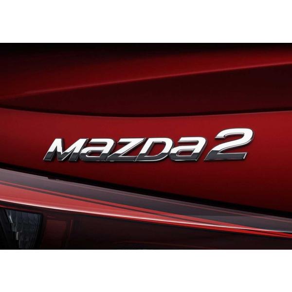 Ukマツダ純正 新型dj デミオ用リアmazda2 オーナメント エンブレム Buyee Buyee Japanese Proxy Service Buy From Japan Bot Online