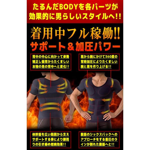 即効マッスルメイクスーツ 筋肉パッド内蔵 インナー 肉体改造 引き締め 加圧効果 ホワイト ブラック Mr 2259 Buyee Buyee 日本の通販商品 オークションの代理入札 代理購入